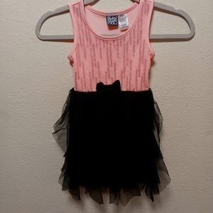 Girl's party dress size small